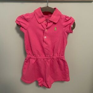 Ralph Lauren Romper